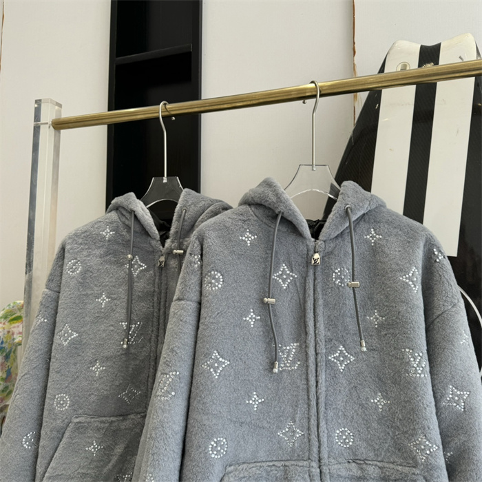 Best Replica 2024fw LV Jacket Top Version - Colareps