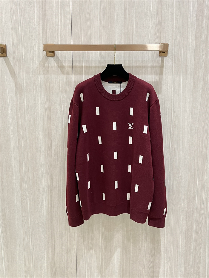 Best Replica 2024fw LV Sweater Top Version - Colareps
