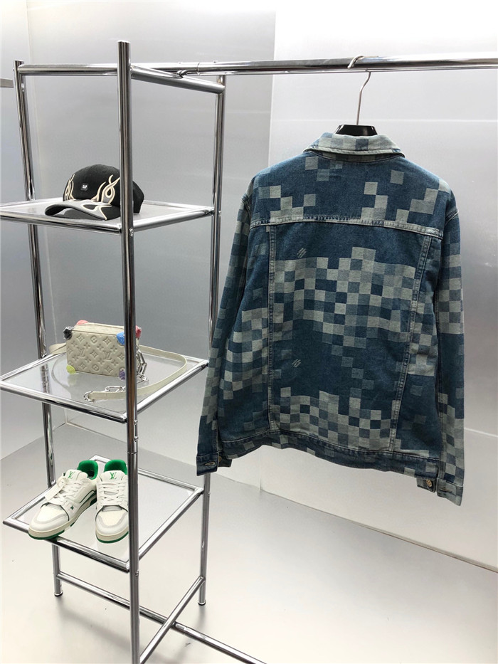 Best Replica 2023SS LV Jacket Top Version - Colareps