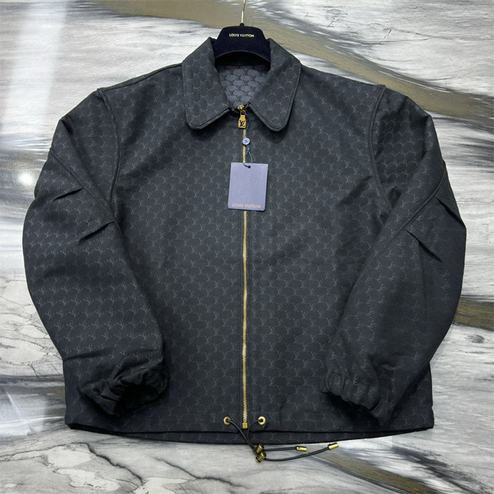 Best Replica 2024fw LV Jacket Top Version - Colareps