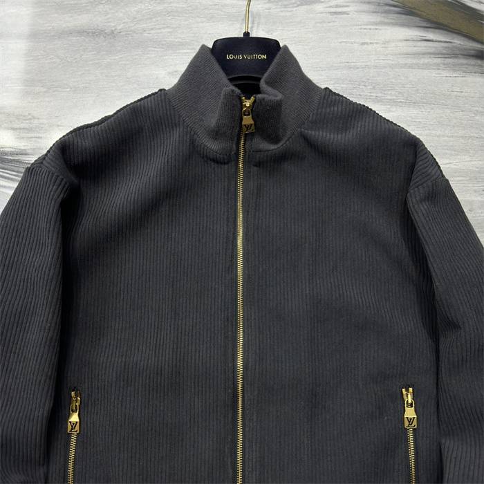 Best Replica 2024fw LV JacketPants Top Version - Colareps