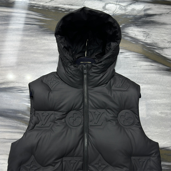 Best Replica 2024fw LV Down Jacket Top Version - Colareps