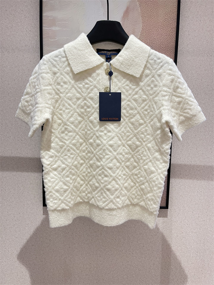 Best Replica 2024fw LV Sweater Top Version - Colareps