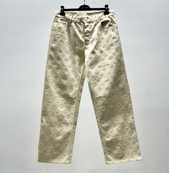 Best Replica 2025SS LV JacketPants Top Version - Colareps