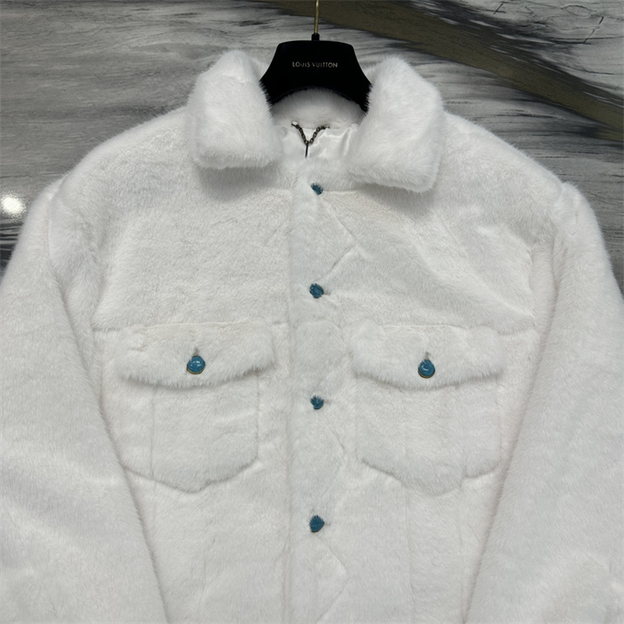 Best Replica 2024fw LV Jacket Top Version - Colareps