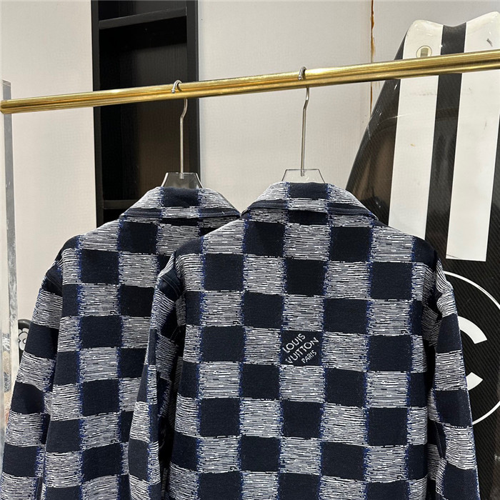 Best Replica 2023fw LV Shirt Top Version - Colareps