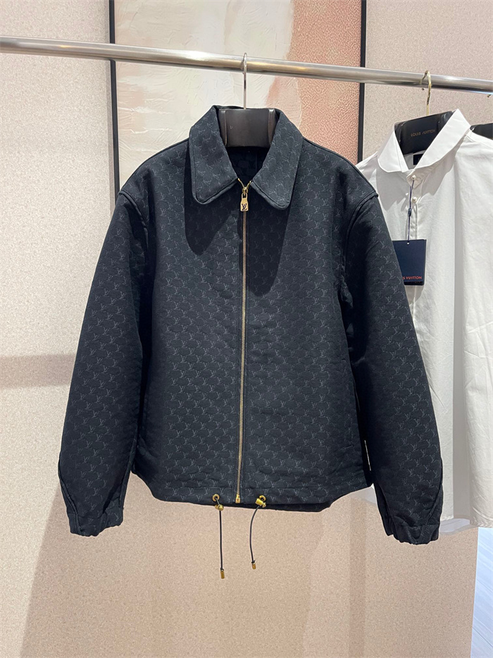 Best Replica 2024fw LV Jacket Top Version - Colareps