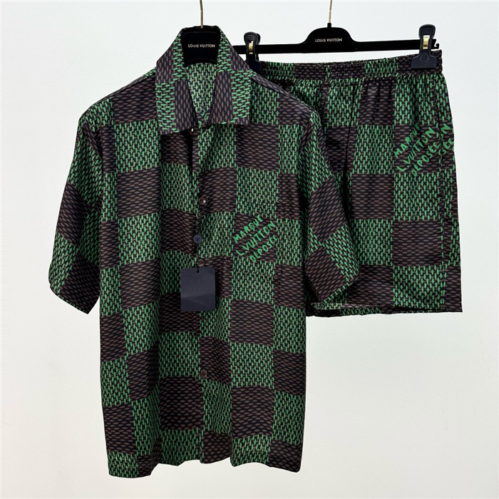 Best Replica 2024SS LV Suit Top Version - Colareps