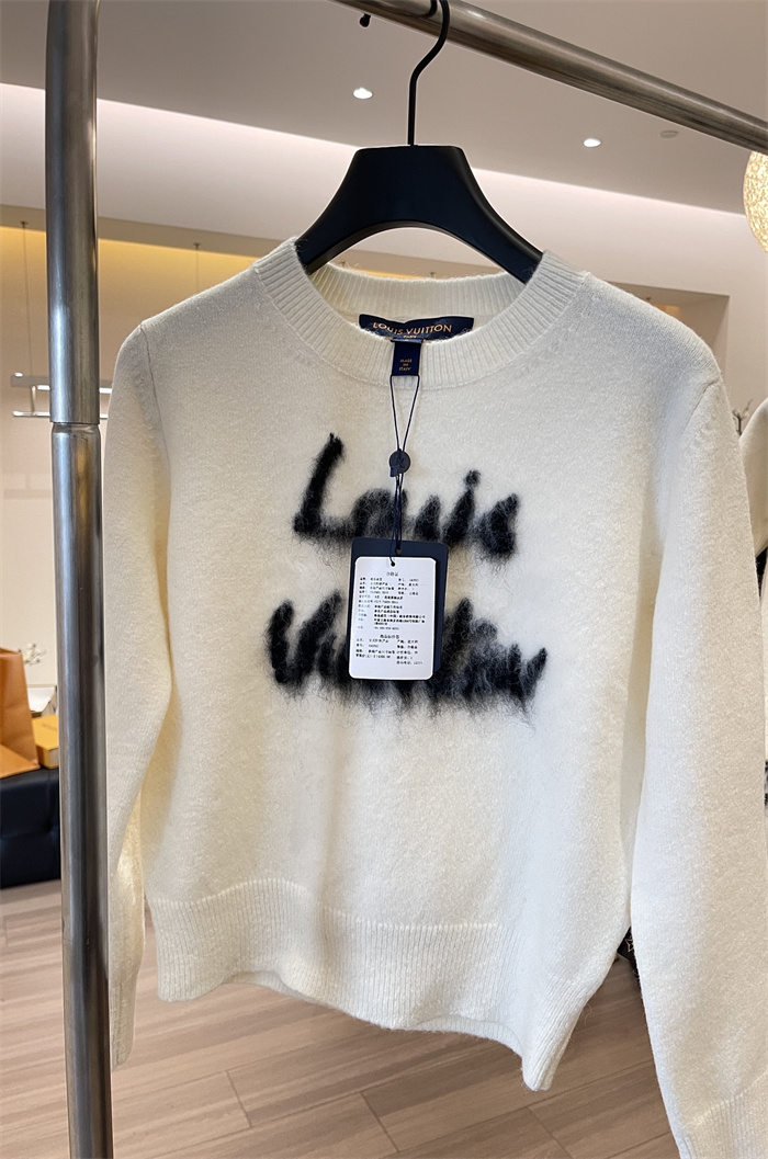Best Replica 2024fw LV Sweater Top Version - Colareps