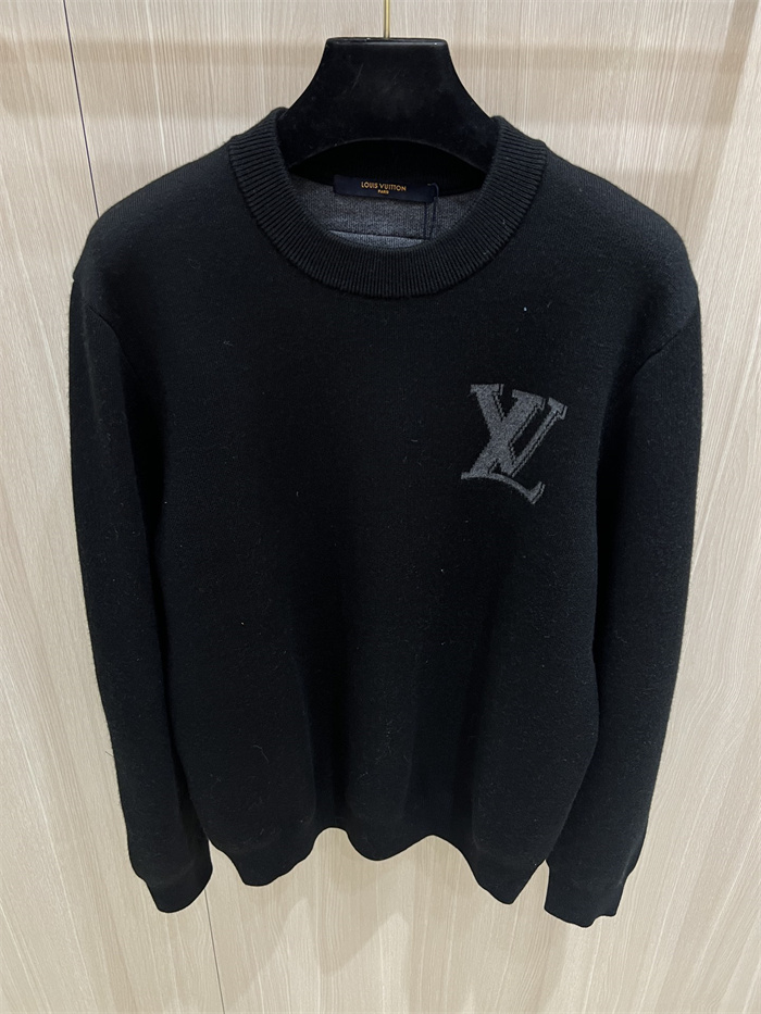 Best Replica 2024fw LV Sweater Top Version - Colareps