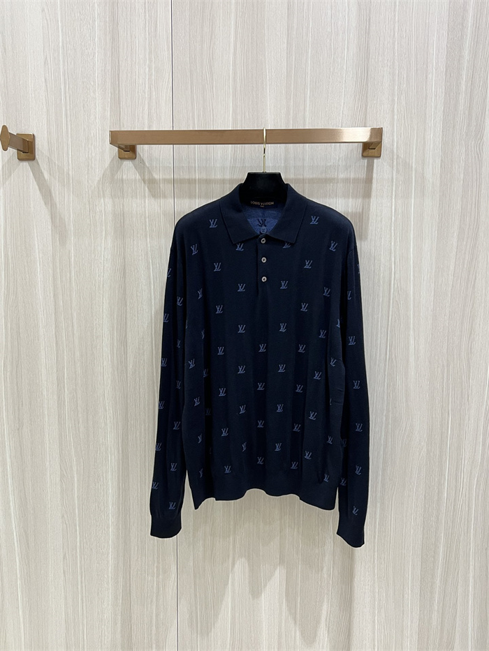 Best Replica 2024fw LV Sweater Top Version - Colareps