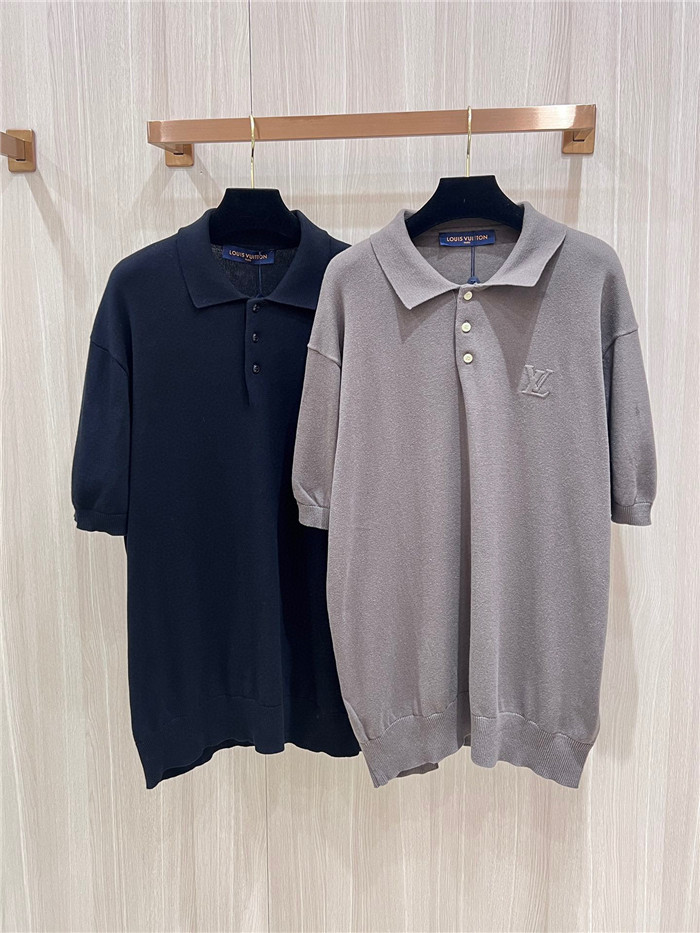Best Replica 2024SS LV Sweater Top Version - Colareps