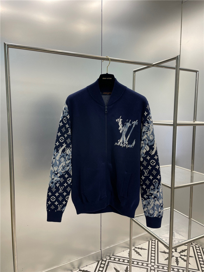 Best Replica 2023fw LV Jacket Top Version - Colareps
