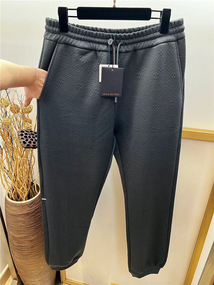 Best Replica 2024SS LV Pants Top Version - Colareps