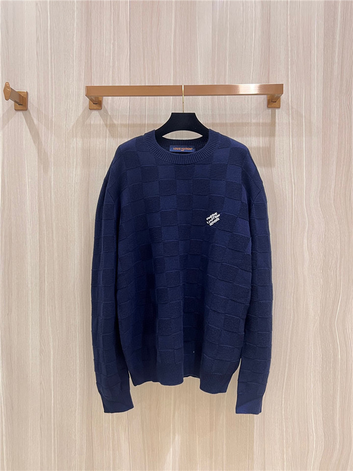 Best Replica 2024SS LV Sweater Top Version - Colareps