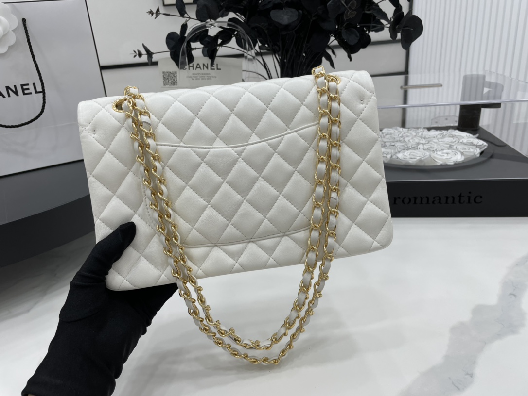 Best Replica Chanel CF Classic Flap 2.55 Replica – The Epitome of Feminine Elegance - Colareps