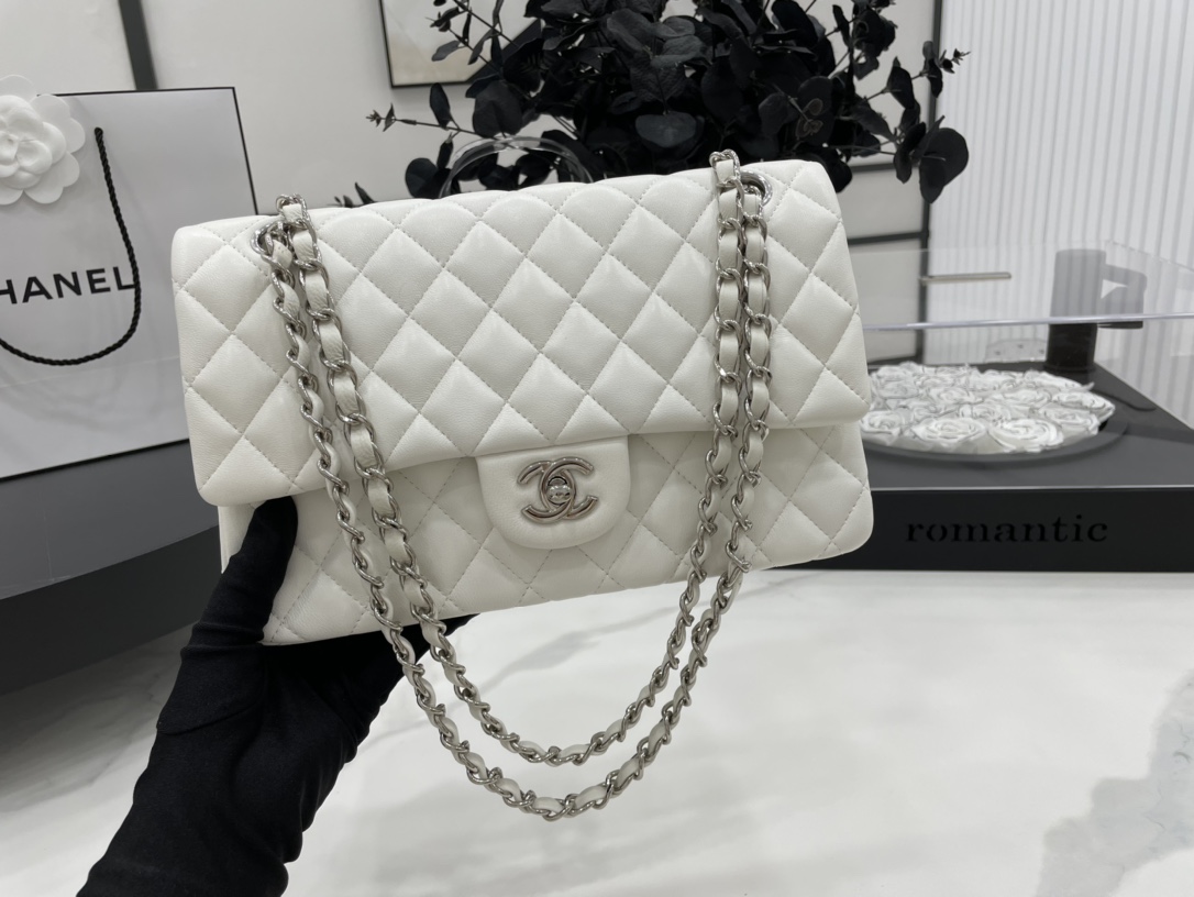 Best Replica Chanel CF Classic Flap 2.55 Replica – The Epitome of Feminine Elegance - Colareps