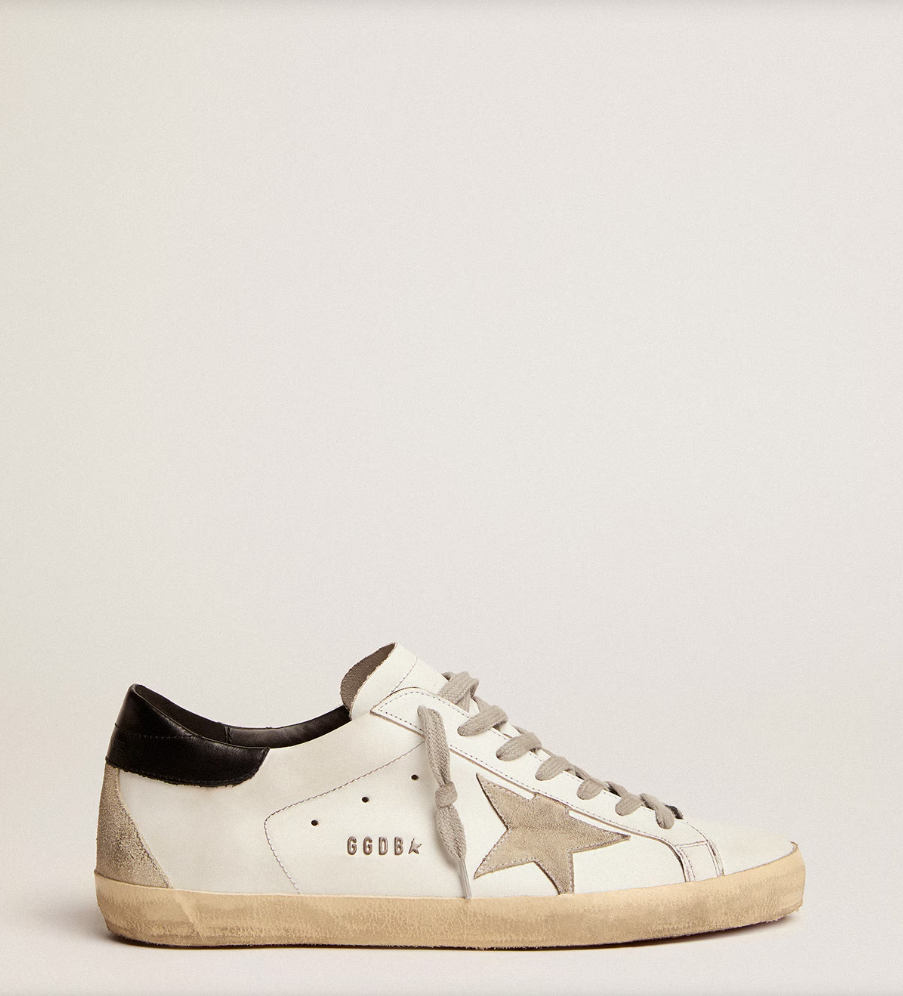 Best Replica Golden Goose Men's Sneakers Replica – Effortless Style with Vintage Charm - Colareps