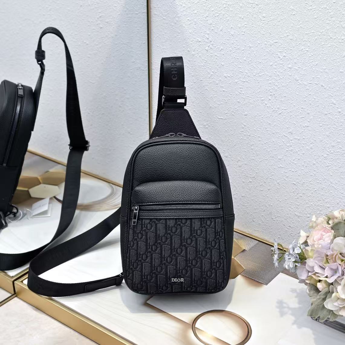 Best Replica Dior Slingbag Rider 2.0 Replica High-Quality Version - Colareps