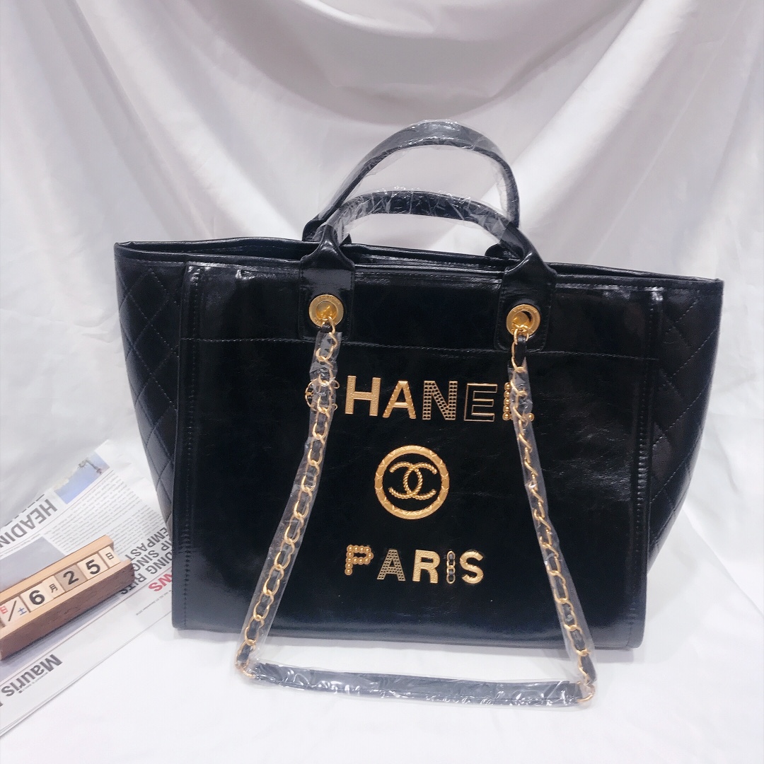Best Replica Chanel Timeless Zip Tote Caviar Large - Colareps