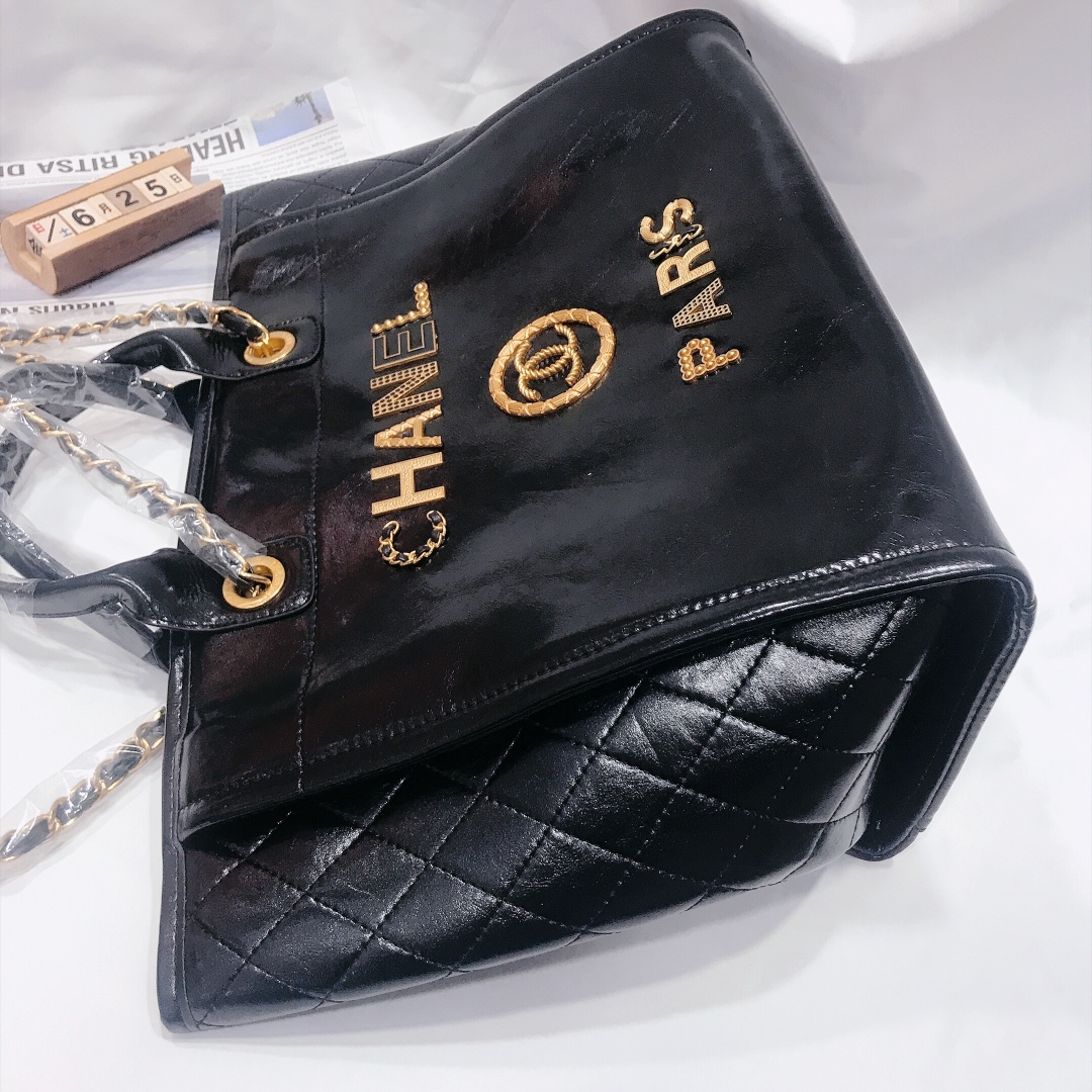 Best Replica Chanel Timeless Zip Tote Caviar Large - Colareps