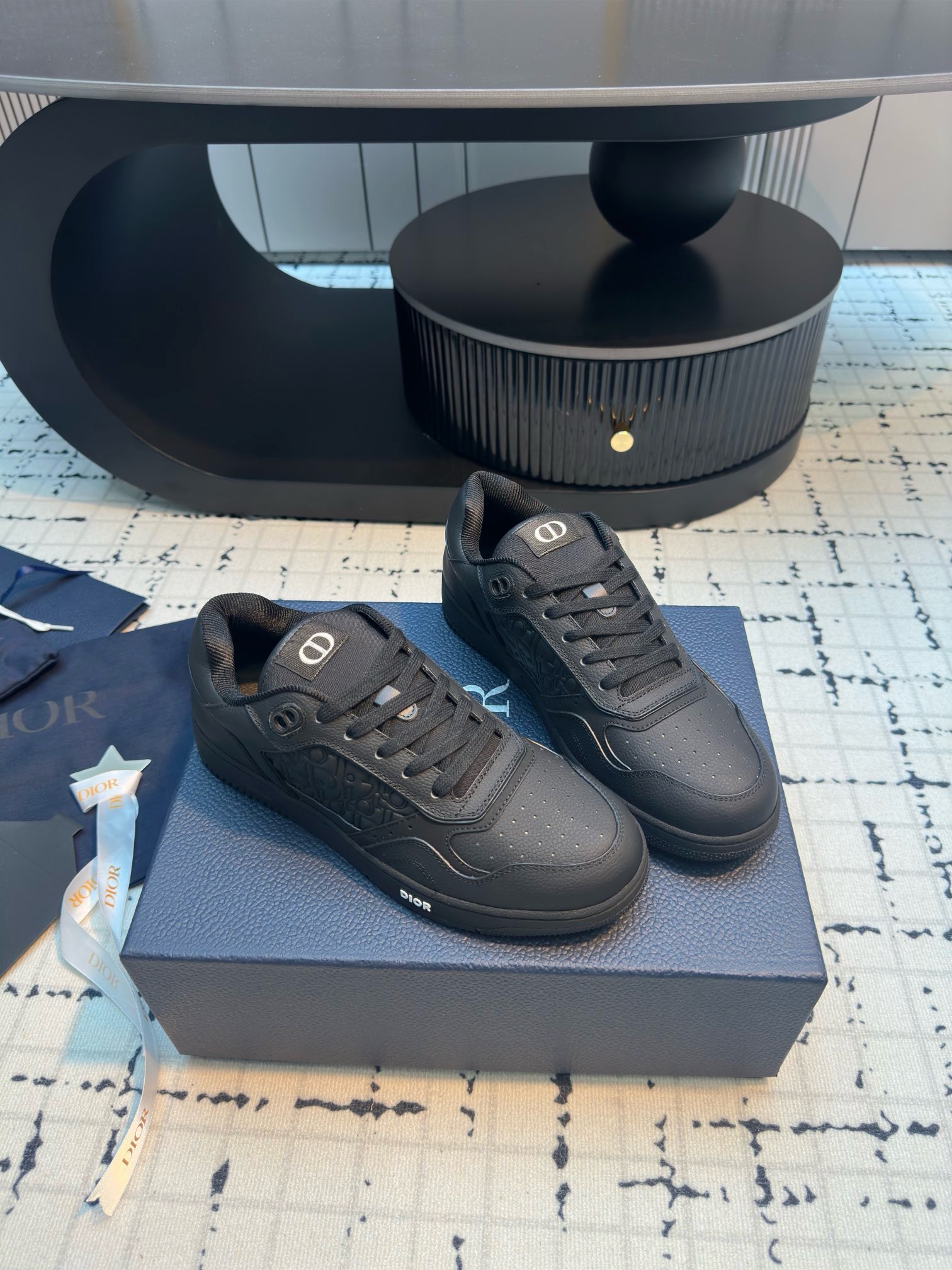 Best Replica Luxury B27 Low-Top Sneakers – Inspired by Dior | Timeless & Stylish - Colareps