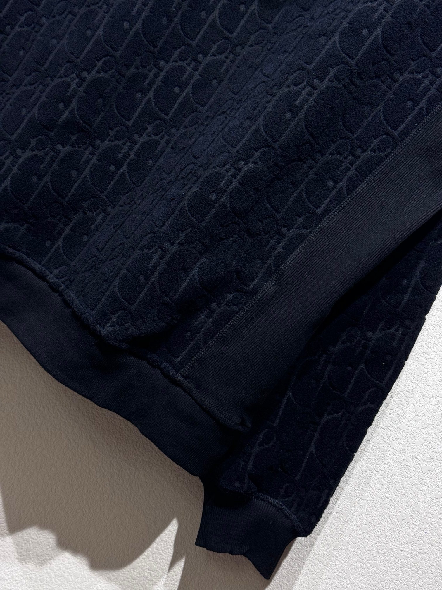 Best Replica Luxury Oblique Logo Hoodie – Inspired by Dior | Premium Quality Replica - Colareps
