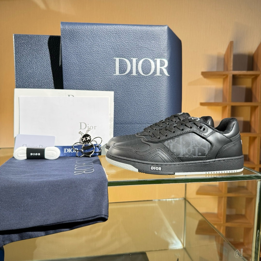 Best Replica Luxury B27 Low-Top Sneakers – Inspired by Dior | Timeless & Stylish - Colareps