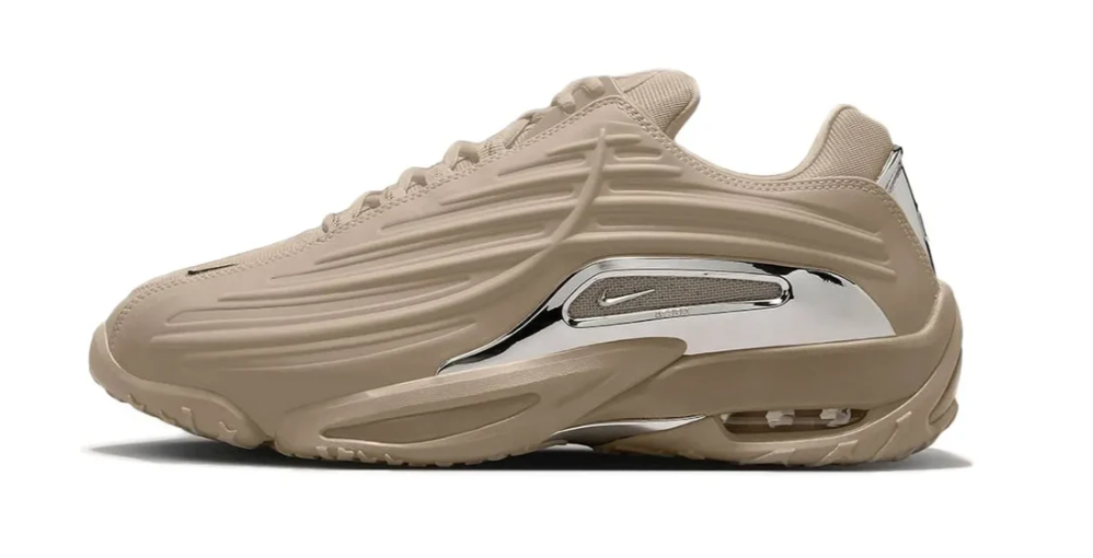 Best Replica Nike Hot Step 2 x Drake NOCTA “Light Bone” - Colareps