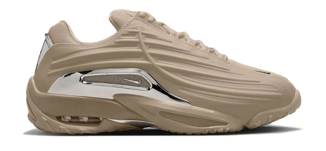 Best Replica Nike Hot Step 2 x Drake NOCTA “Light Bone” - Colareps