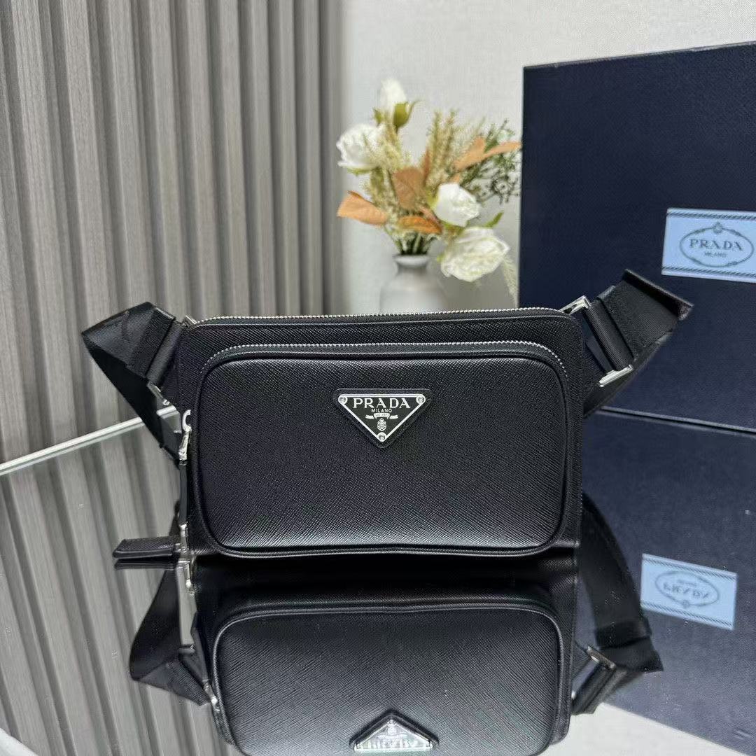 Best Replica Prada Crossbody Chest Bag rep - Colareps