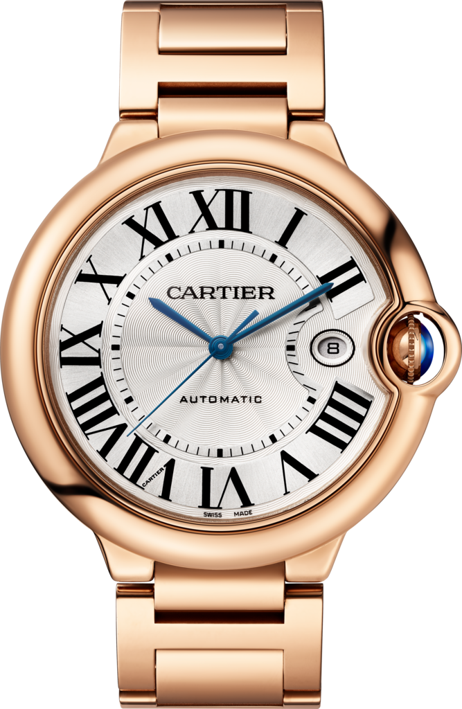 Best Replica Cartier Ballon Bleu Automatic Rose Gold Replica – Timeless Elegance - Colareps