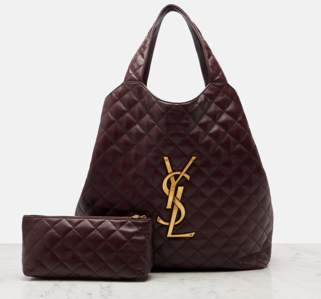 Best Replica Top versions of Saint Laurent leather bag 1 to 1 - Colareps
