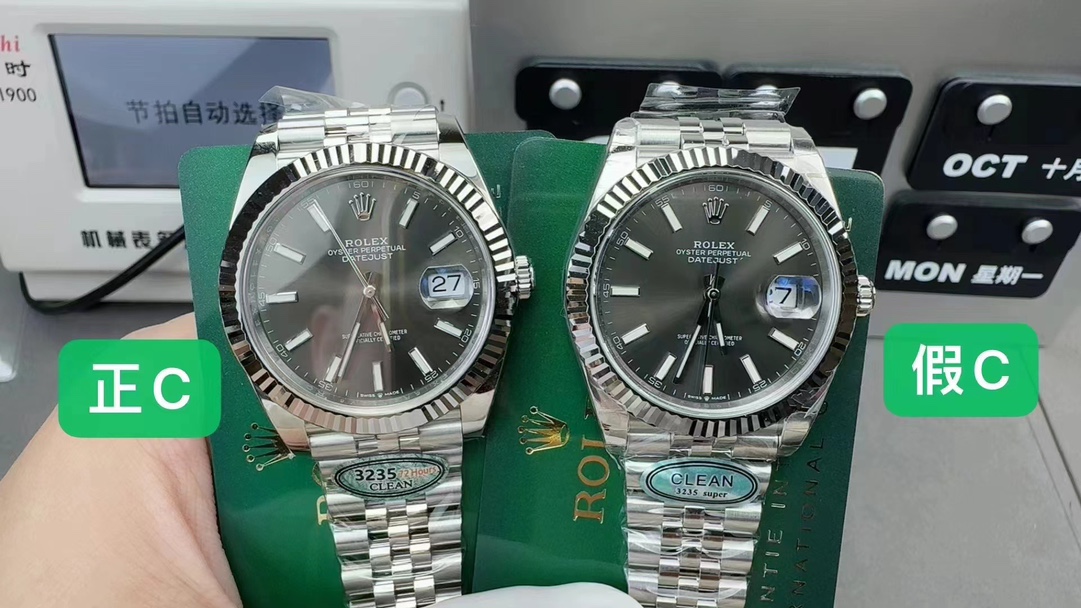 Best Replica Clean Factory Rolex 41mm Datejust 3235 movement - Colareps