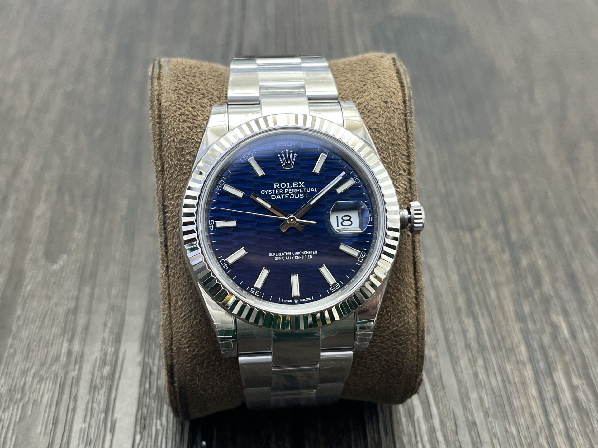 Best Replica VS Factory 2025 The Rolex Datejust 41MM Series - Colareps