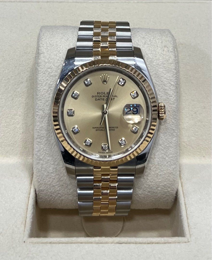 Best Replica Rolex Datejust 36mm — Timeless Elegance, Redefined - Colareps
