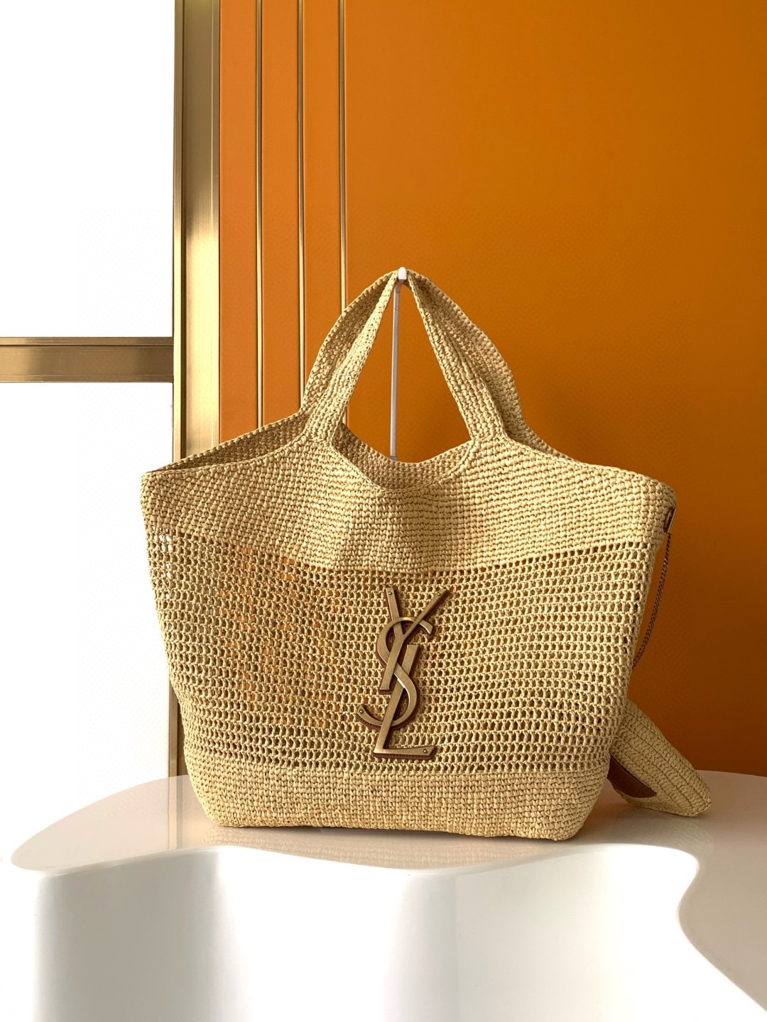 Best Replica Yves Saint Laurent Woven Handbag - Top-Quality 1:1 Scale - Colareps
