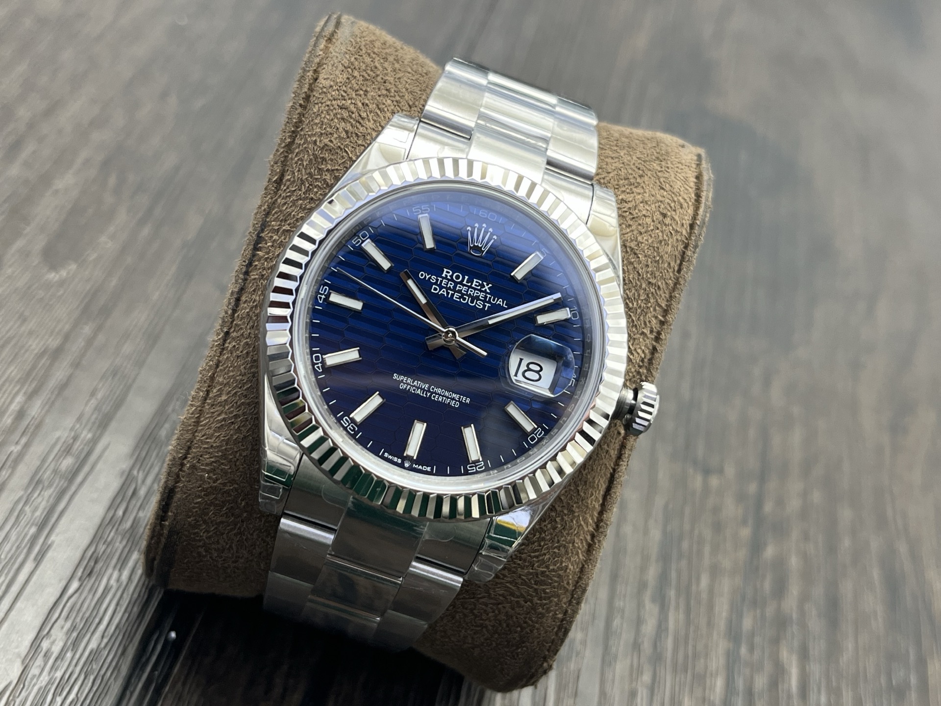 Best Replica VS Factory 2025 The Rolex Datejust 41MM Series - Colareps