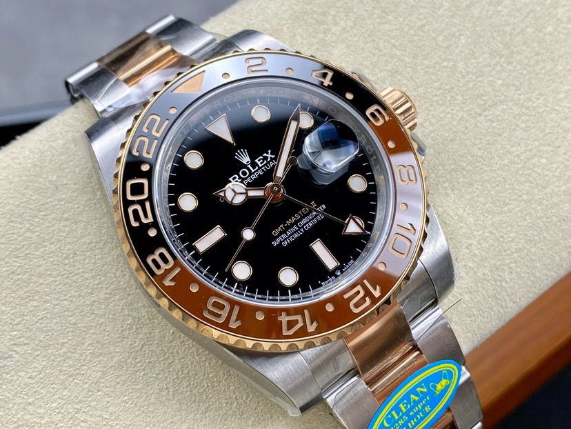 Best Replica Rolex GMT-Master II bezel 3285 movement with 72-hour power reserve - Colareps