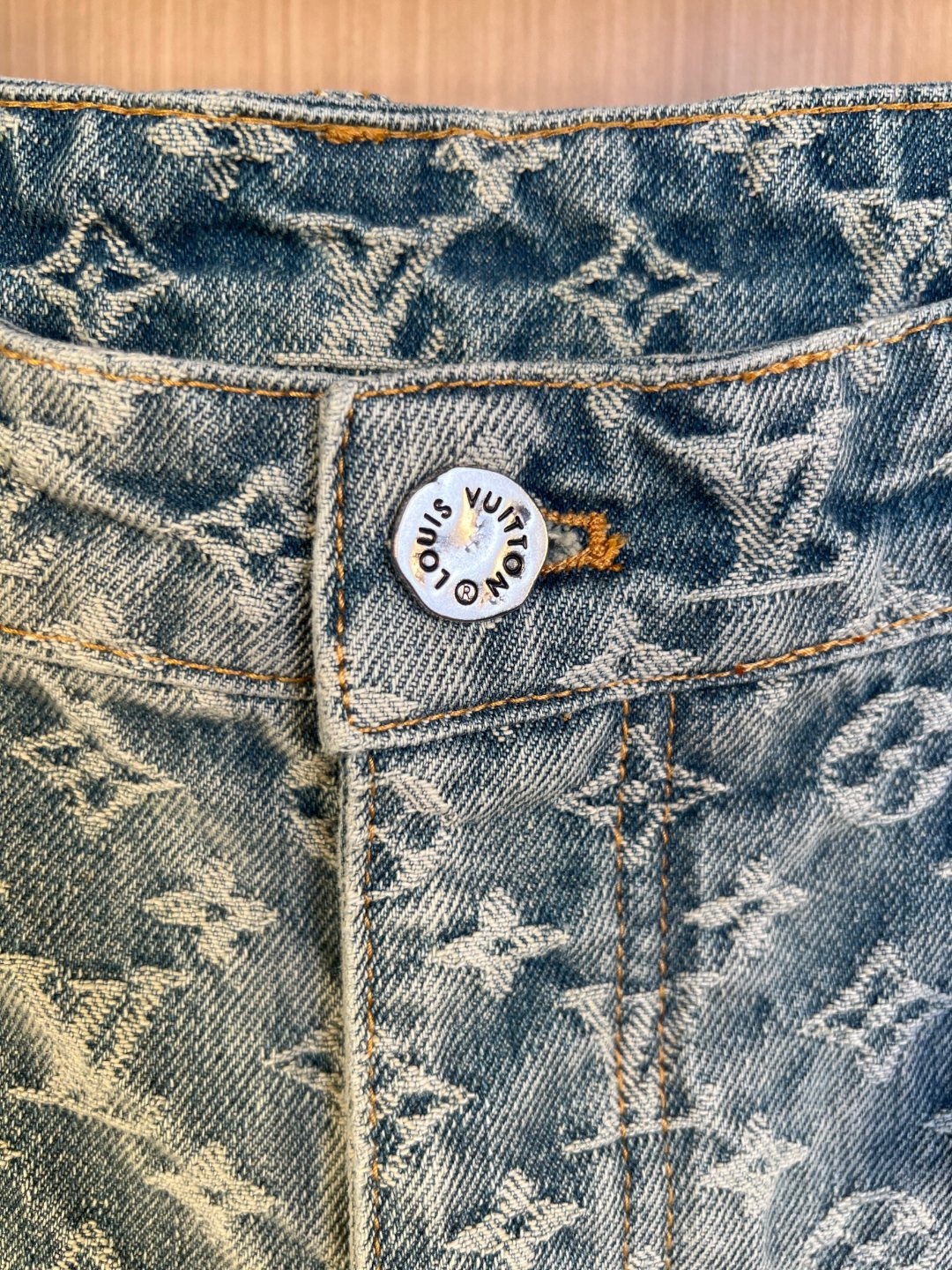 Best Replica Top Batch - Louis Vuitton Jeans - Colareps