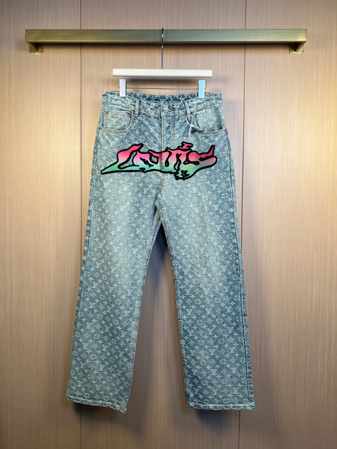 Best Replica Top Batch - Louis Vuitton Jeans - Colareps