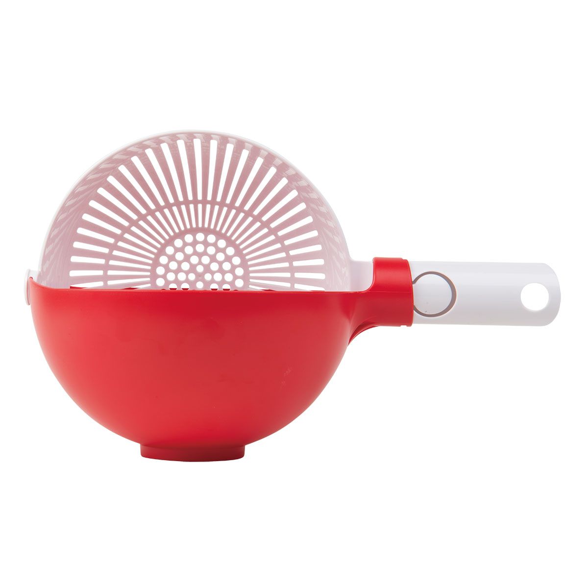 TWIST BOWL COLANDER, 20CMfive items