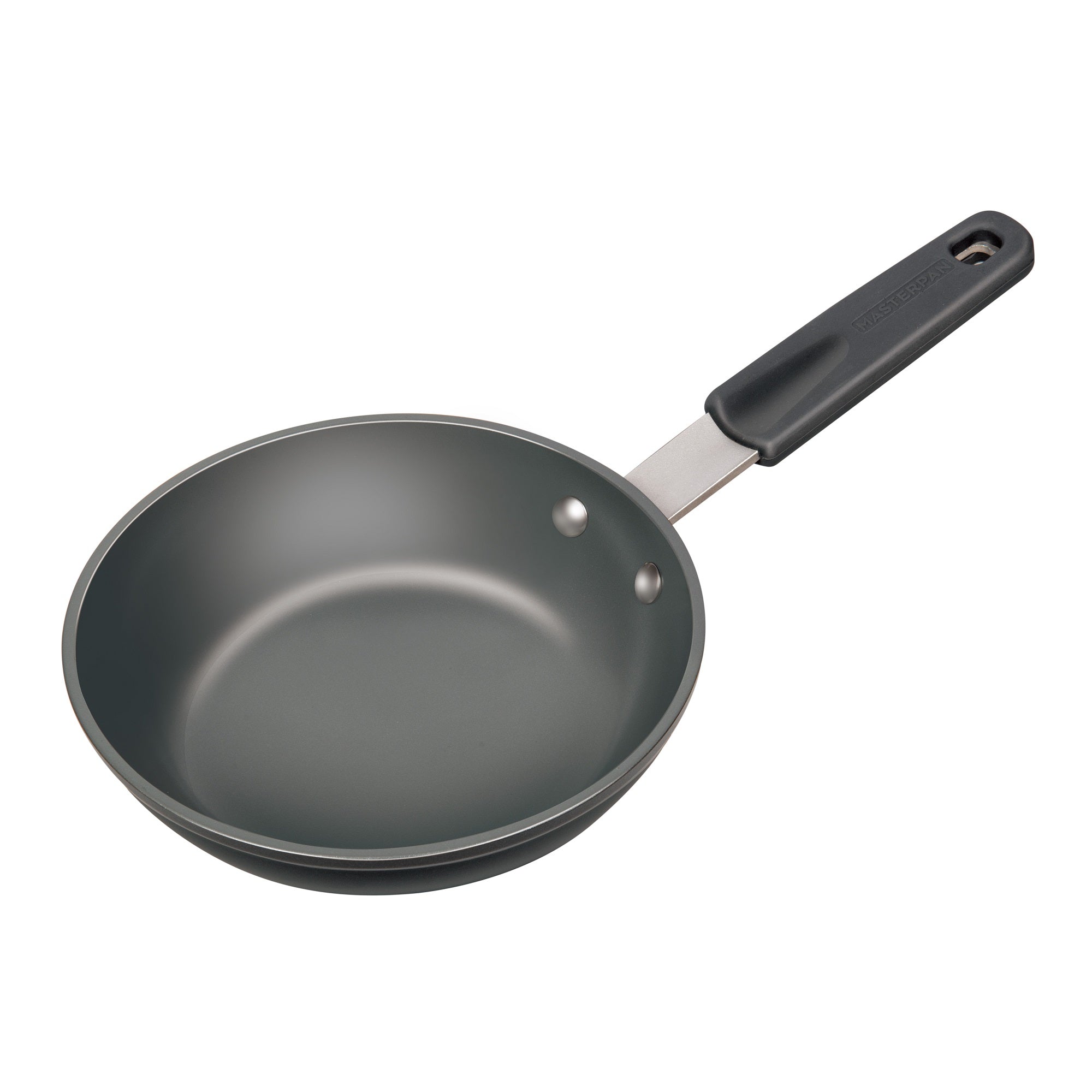 GREY CERAMIC FRYING PAN - CHEF'S HANDLE, 24CMfive items