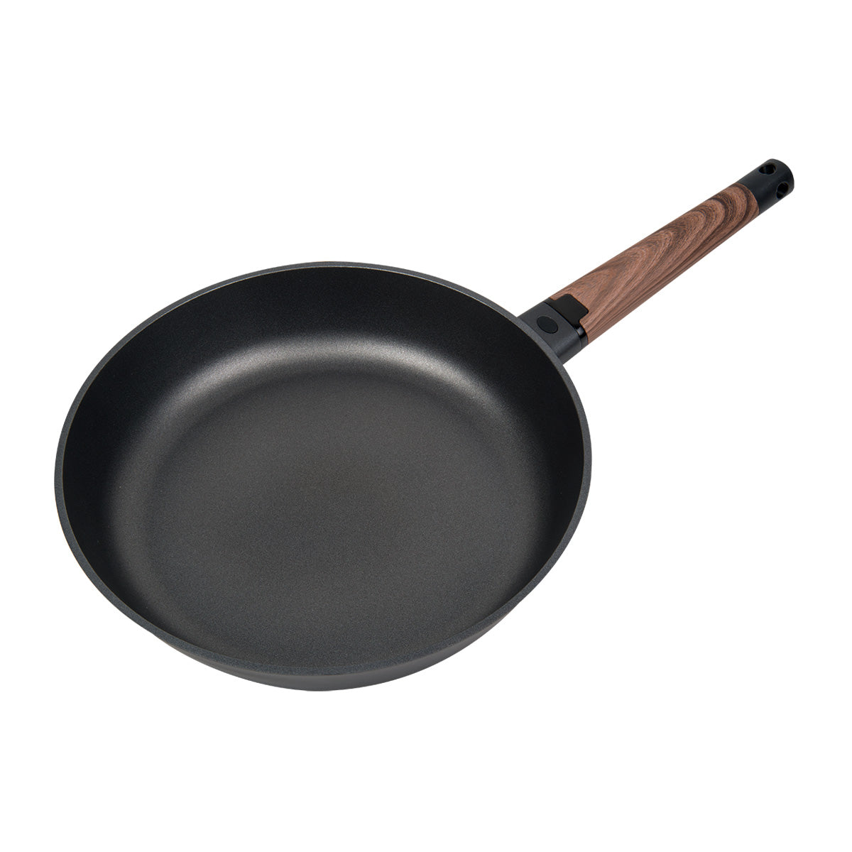 DISTINCT FRYING PAN & SKILLET - DETACHABLE HANDLE, 28CMfive items