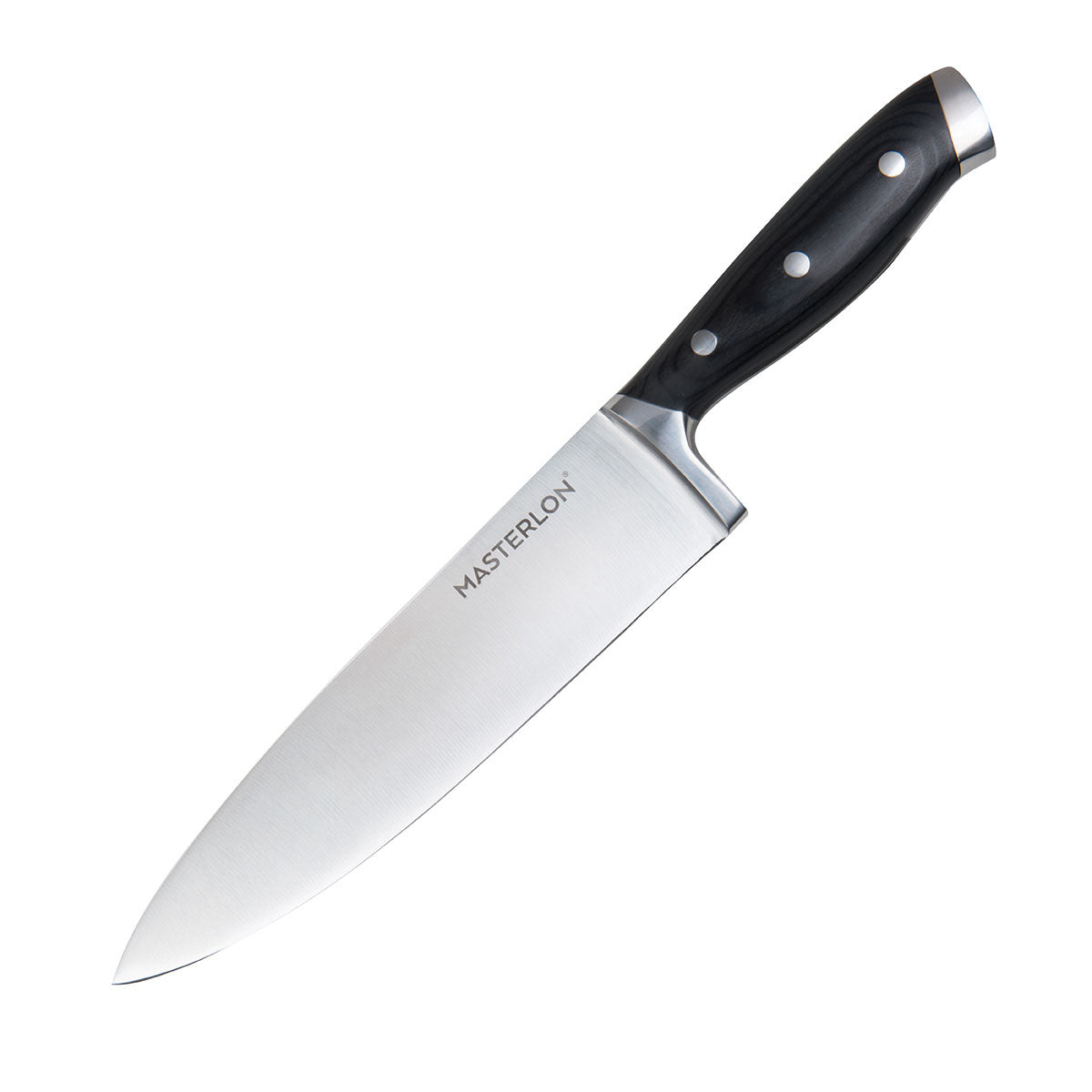 CHEF'S KNIFE TRIPLE RIVET COLLECTION WITH COVER, 20CMfive items