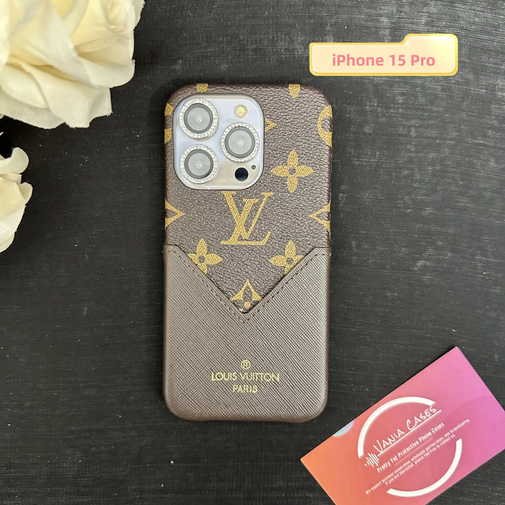 iPhone 15 Pro【Each style has only one】Super Discounted Items!-16 - Vania Cases