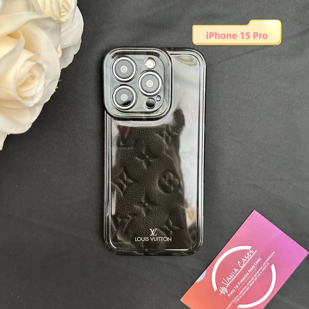 iPhone 15 Pro【Each style has only one】Super Discounted Items!-28 - Vania Cases