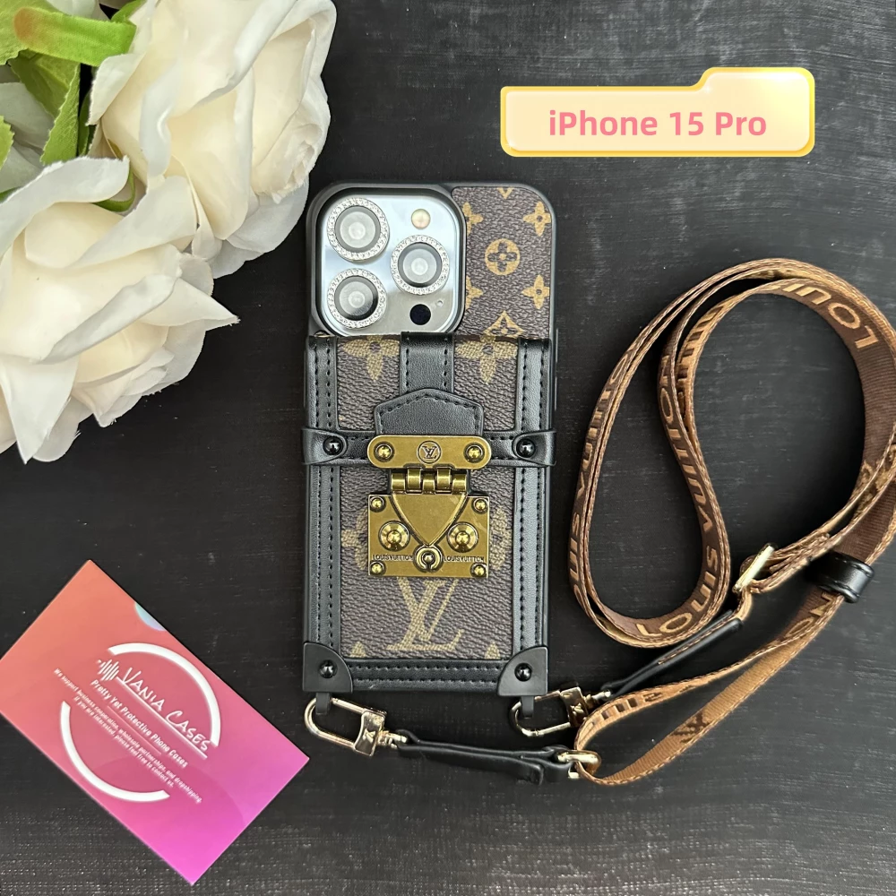 iPhone 15 Pro【Each style has only one】Super Discounted Items!-23 - Vania Cases