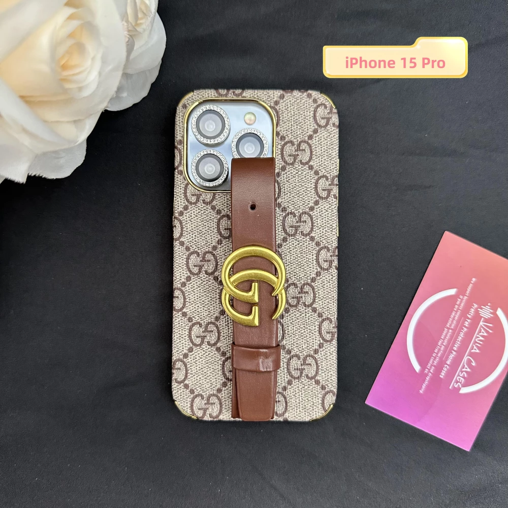 iPhone 15 Pro【Each style has only one】Super Discounted Items!-6 - Vania Cases