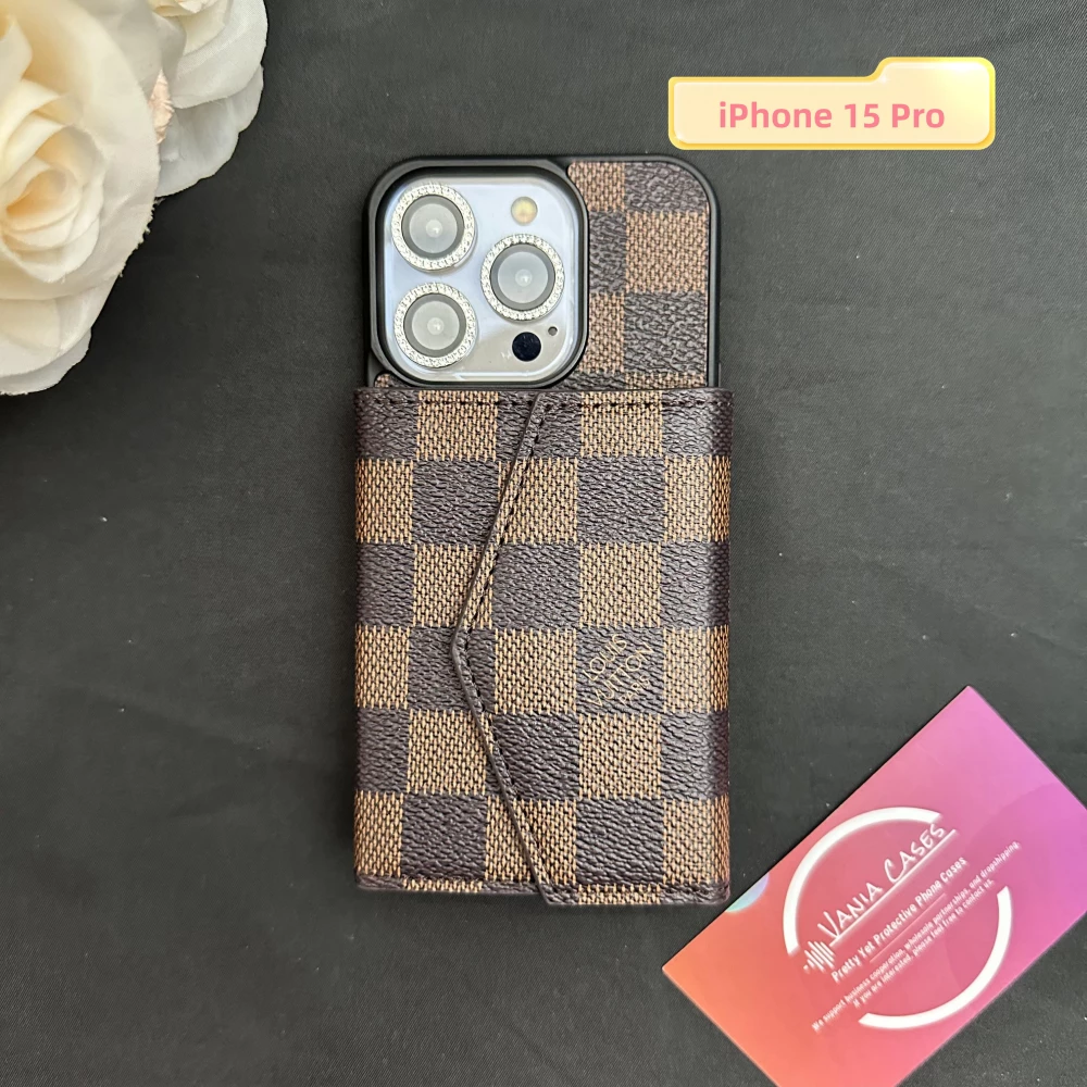 iPhone 15 Pro【Each style has only one】Super Discounted Items!-27 - Vania Cases